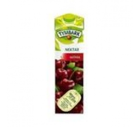 Vyšnių nektaras, Tymbark, 12 pak. po 1 L